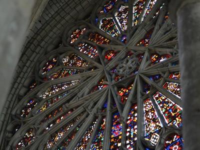 amiens cathedrale rosace, Somme.jpg