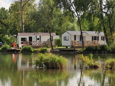 Sailly-le-Sec camping les puits tournants, Somme