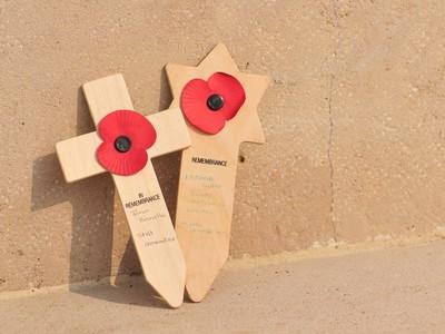 Croix du Souvenir, Somme