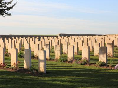 cimetière, Somme
