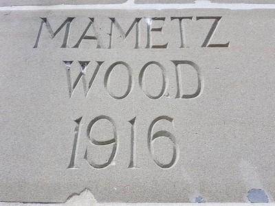 mametz wood 1916, Somme