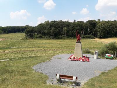 Memorial de Mametz, Somme