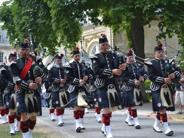 Samarobriva Pipes and Drums