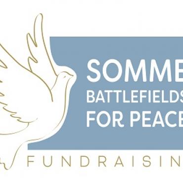 Somme Battlefields for Peace logo 