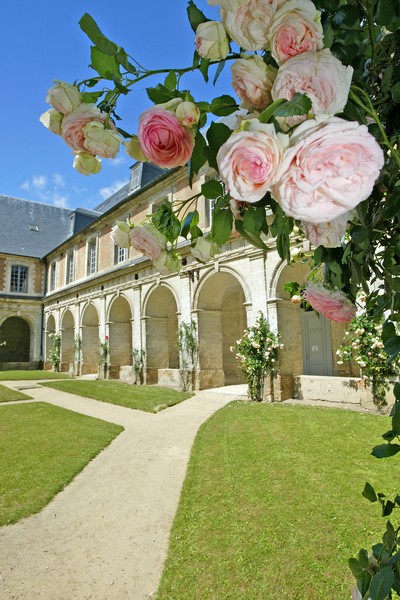 Argoules-Abbaye de Valloires ©Beracassat