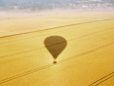 Survol en montgolfière Somme