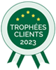 Gîtes de France - Trophée Client 2021